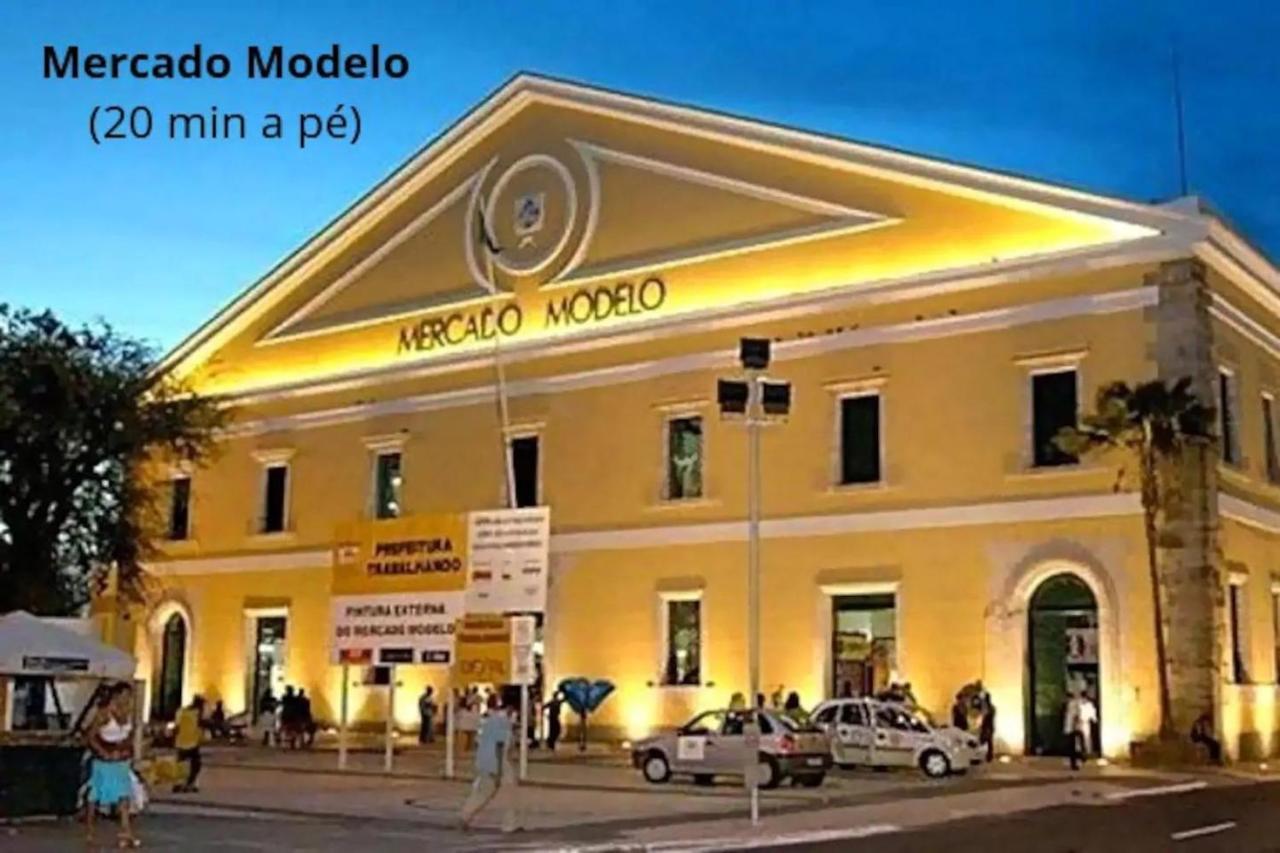 Hart Aparthotel Ltda Salvador Exteriér fotografie