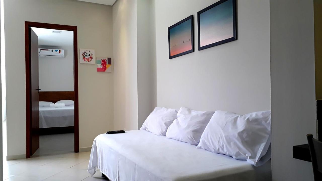 Hart Aparthotel Ltda Salvador Exteriér fotografie