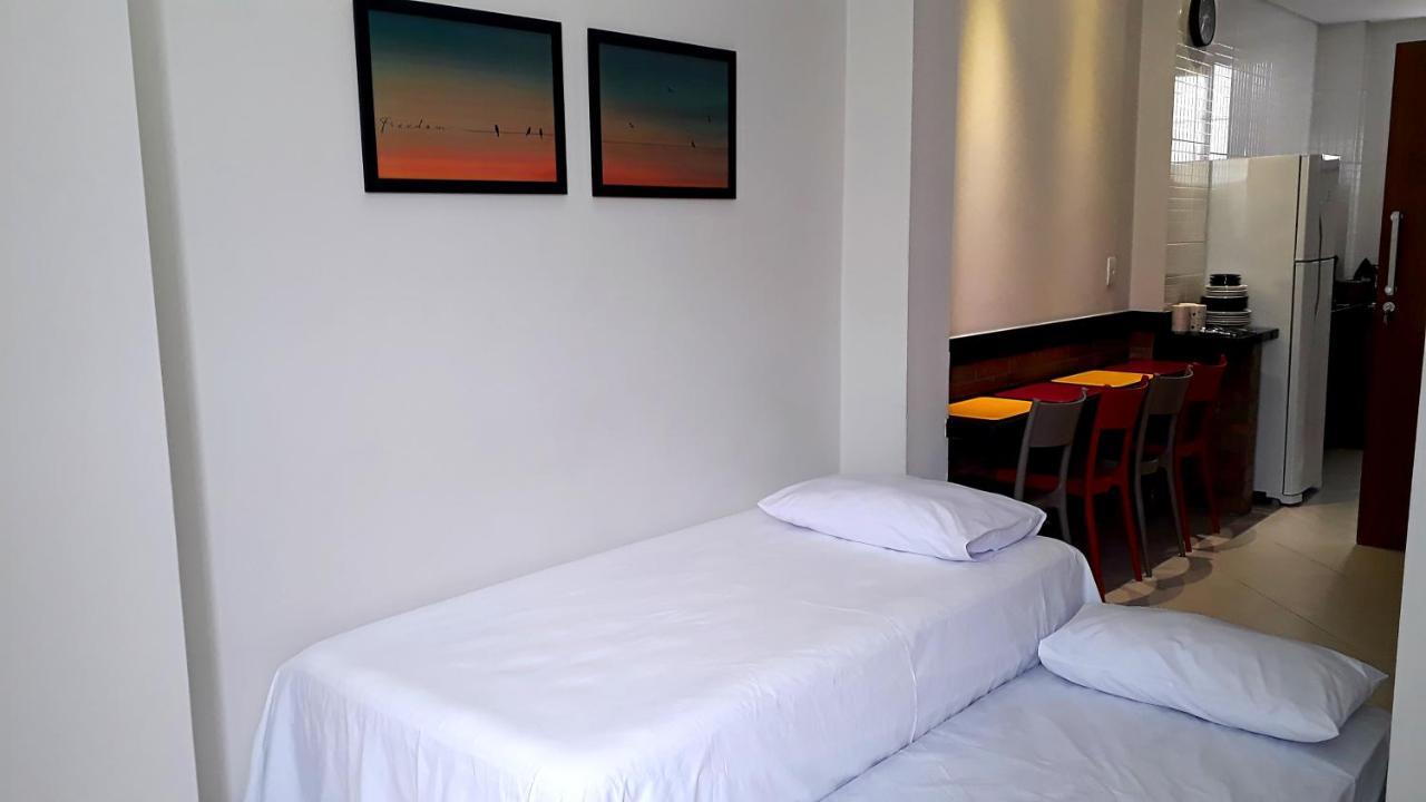 Hart Aparthotel Ltda Salvador Exteriér fotografie
