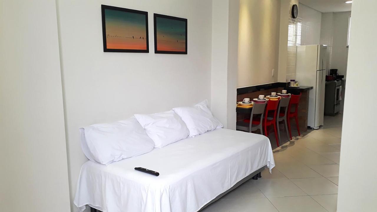 Hart Aparthotel Ltda Salvador Exteriér fotografie