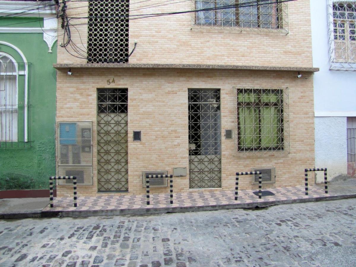 Hart Aparthotel Ltda Salvador Exteriér fotografie