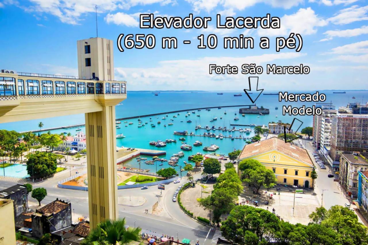 Hart Aparthotel Ltda Salvador Exteriér fotografie