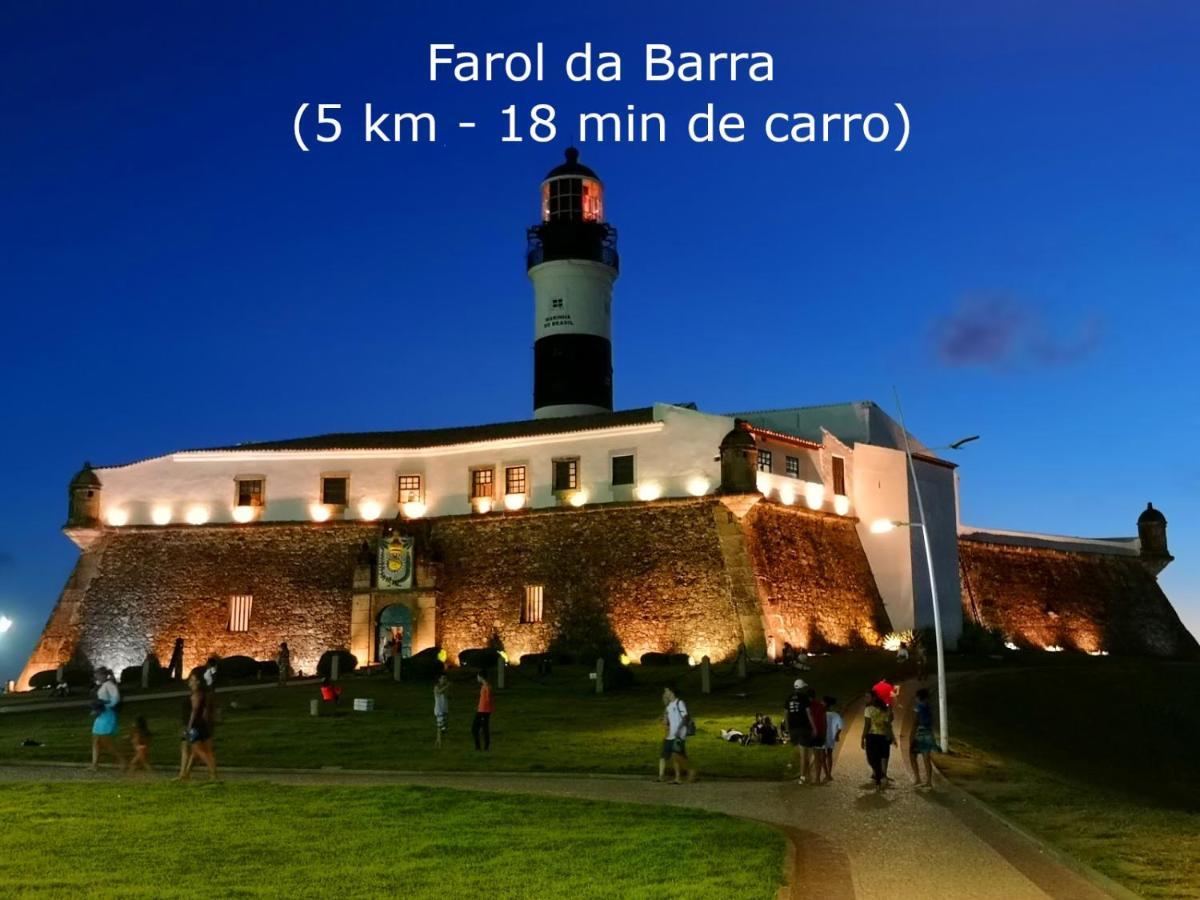 Hart Aparthotel Ltda Salvador Exteriér fotografie