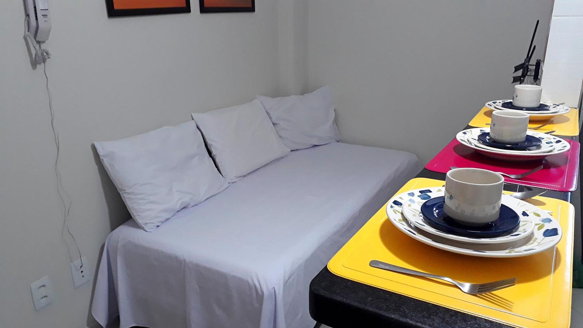 Hart Aparthotel Ltda Salvador Pokoj fotografie
