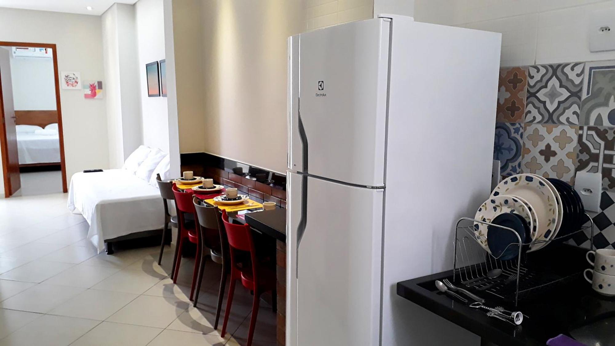 Hart Aparthotel Ltda Salvador Pokoj fotografie