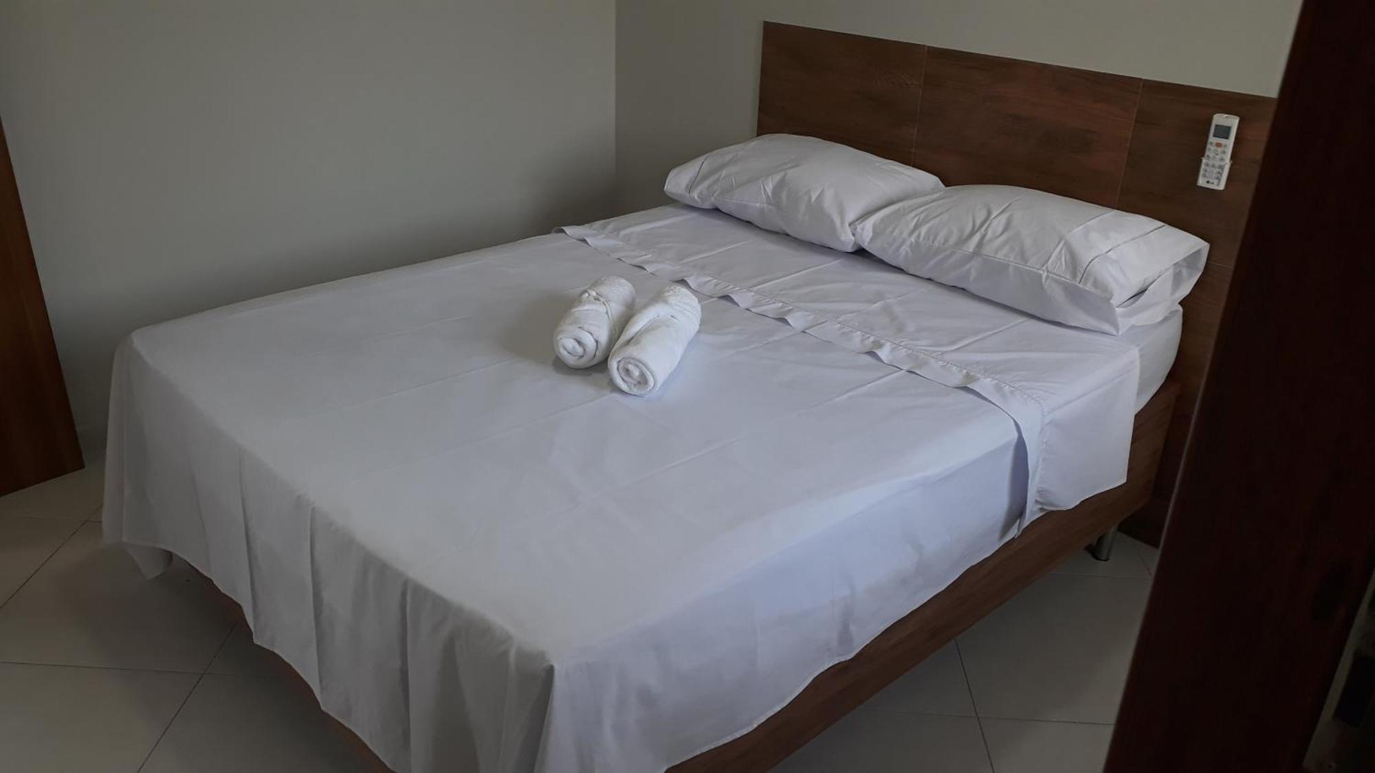Hart Aparthotel Ltda Salvador Pokoj fotografie