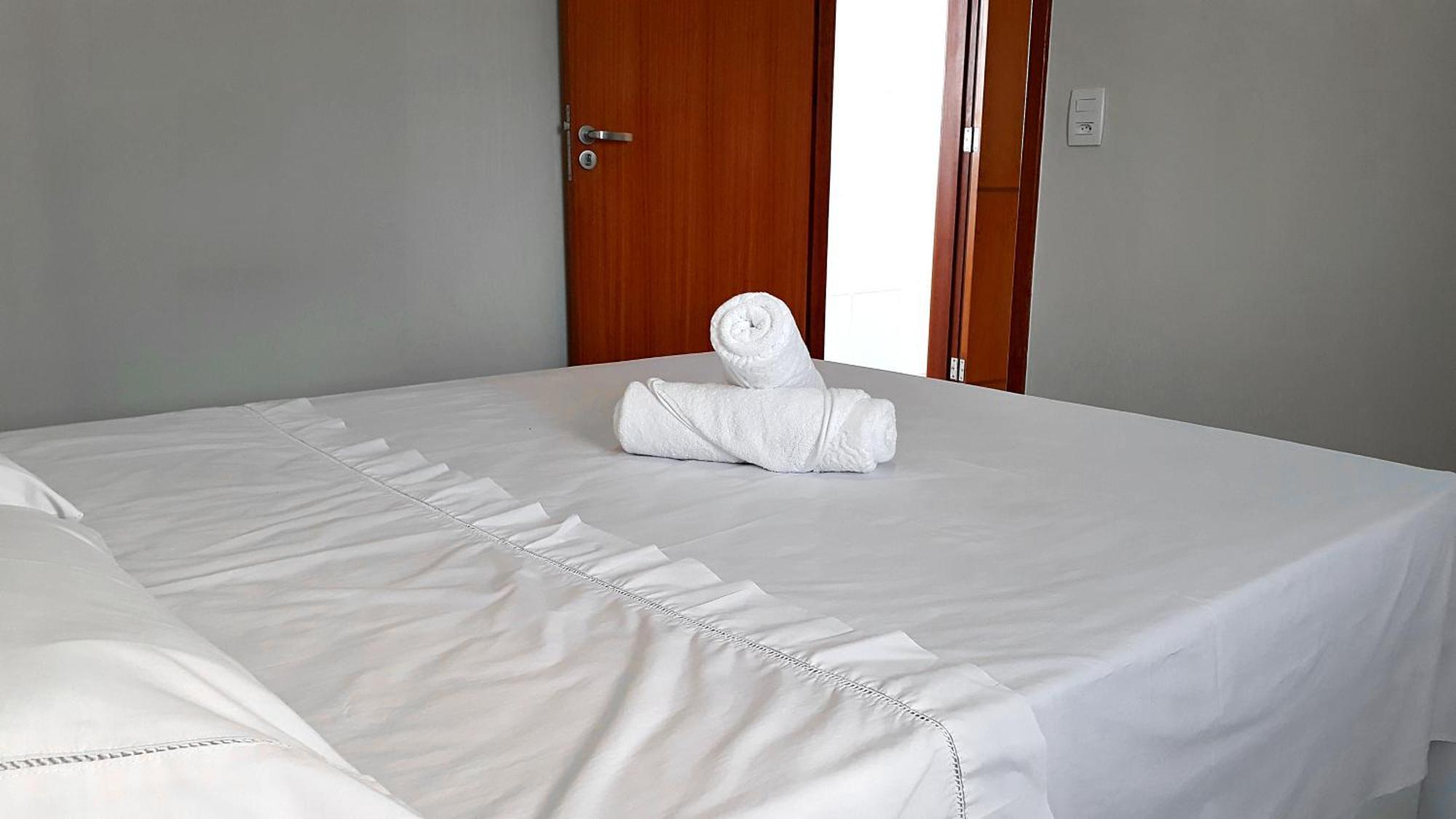 Hart Aparthotel Ltda Salvador Pokoj fotografie