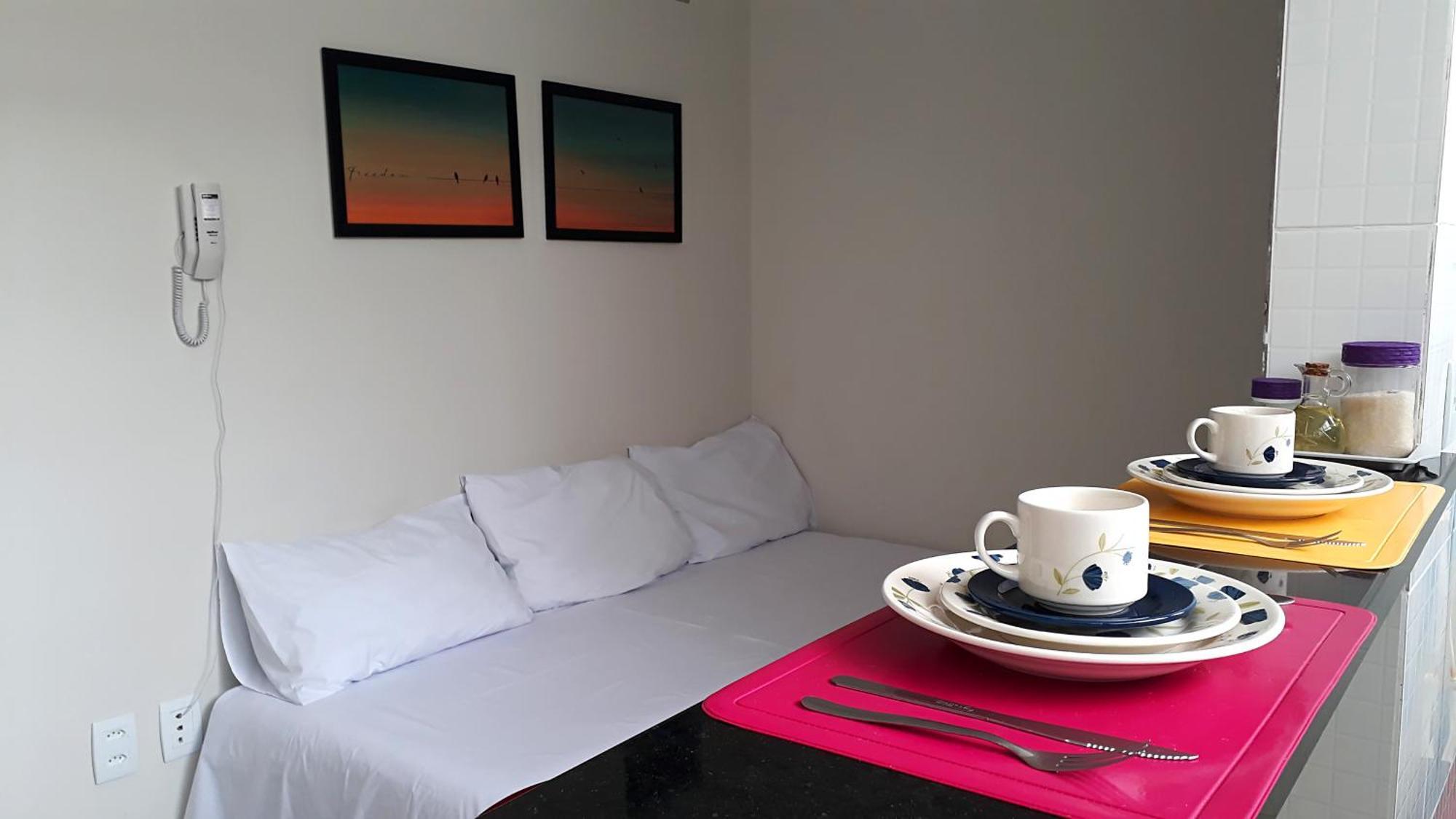 Hart Aparthotel Ltda Salvador Pokoj fotografie