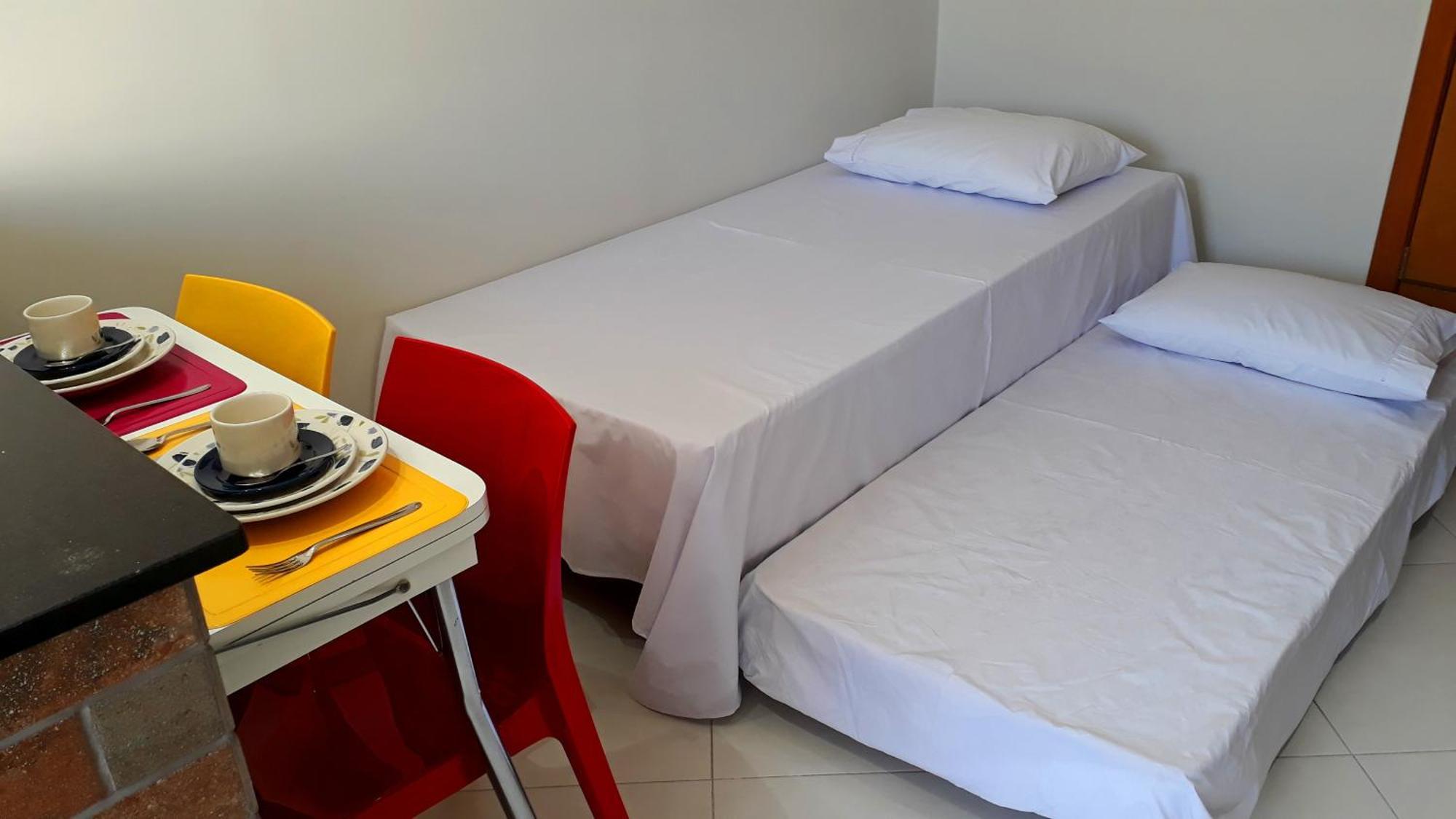 Hart Aparthotel Ltda Salvador Pokoj fotografie