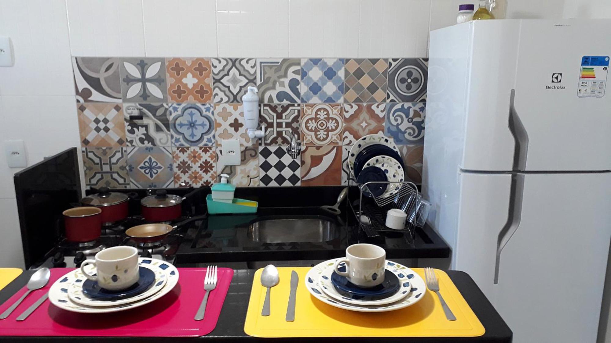 Hart Aparthotel Ltda Salvador Pokoj fotografie