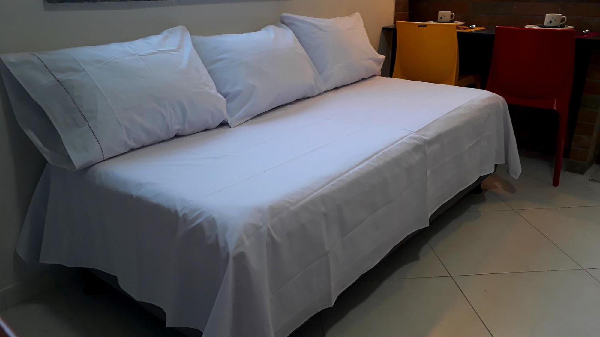 Hart Aparthotel Ltda Salvador Pokoj fotografie